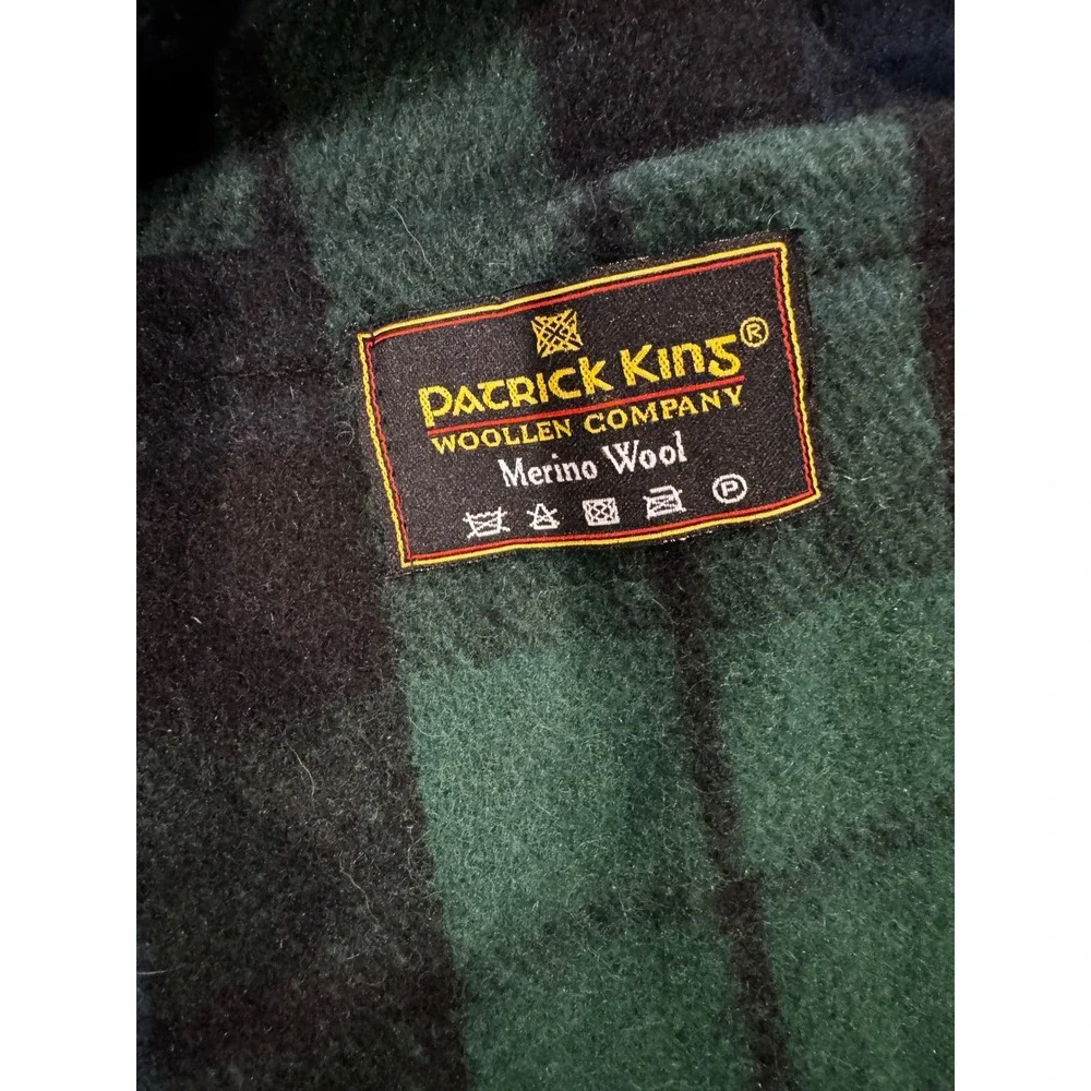 Patrick King Woollen Company patrick king